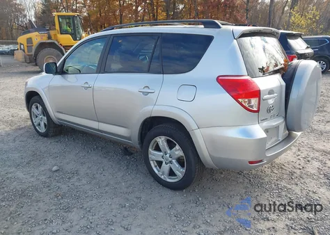 2007 Toyota Rav4 Sport z USA, uszkodzony, nr VIN JTMBD32V576040296